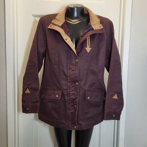 Legendary Whitetails Women's Jacket Size Large- Excellent!